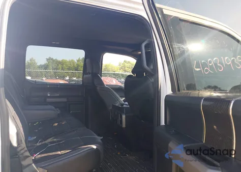 2020 Ford F-150 Raptor из США, поврежденный, VIN 1FTFW1RG4LFB75674